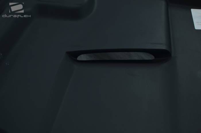 Dodge Dakota Duraflex CV-X Hood - 1 Piece - 109288 thumbnail 7