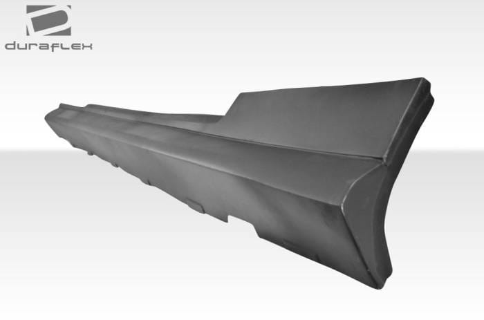 Chevrolet Camaro ZL1 Look Duraflex Side Skirts Body Kit 109022 thumbnail 7