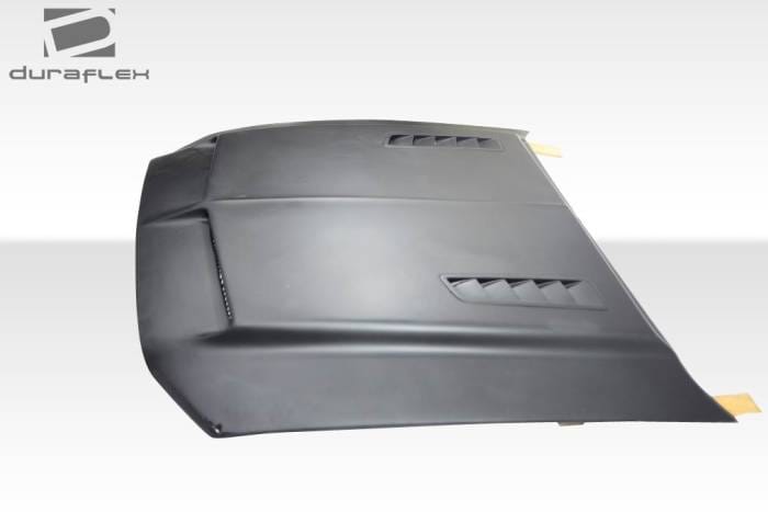 Ford Mustang Duraflex GT500 Hood - I Piece - 109241 thumbnail 6