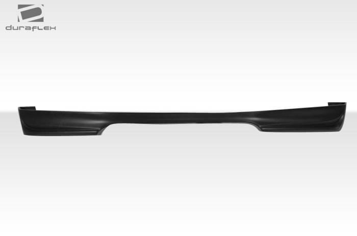 Hyundai Elantra Duraflex Racer Front Lip Under Spoiler Air Dam - 1 Piece - 109336 thumbnail 3