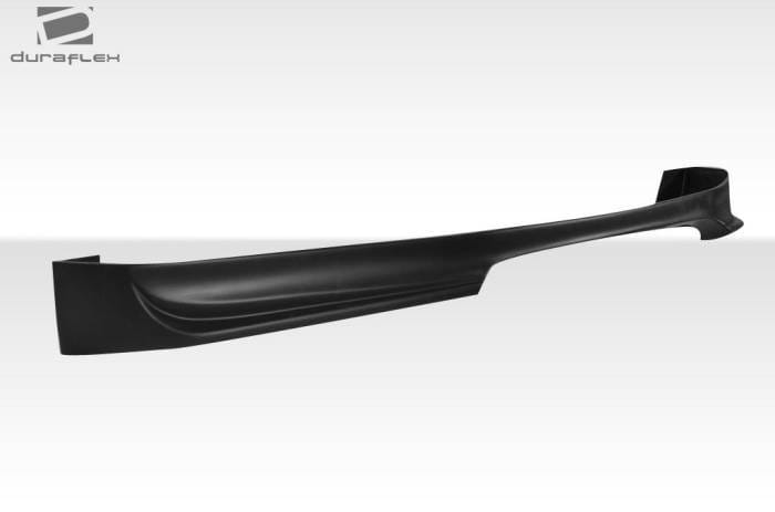 Hyundai Elantra Duraflex Racer Front Lip Under Spoiler Air Dam - 1 Piece - 109336 thumbnail 5