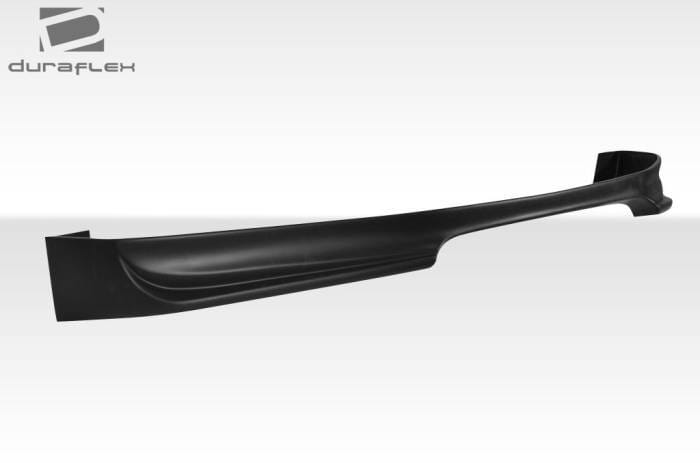 Hyundai Elantra Duraflex Racer Front Lip Under Spoiler Air Dam - 1 Piece - 109336 thumbnail 7