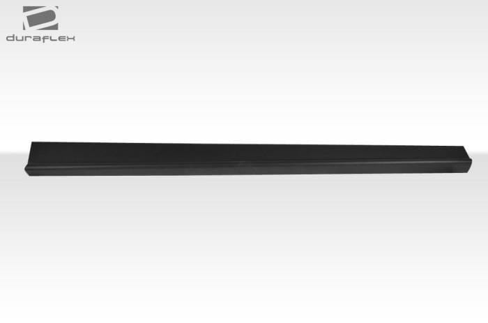 Hyundai Elantra Duraflex Racer Side Skirt Rocker Panels - 2 Piece - 109338 thumbnail 3