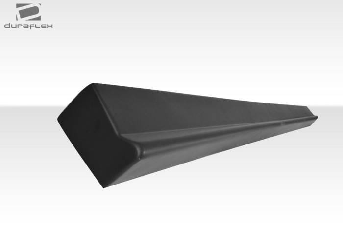Hyundai Elantra Duraflex Racer Side Skirt Rocker Panels - 2 Piece - 109338 thumbnail 4