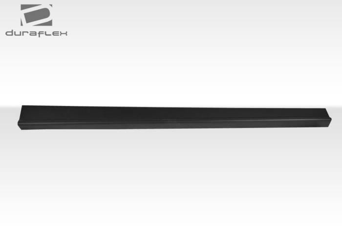Hyundai Elantra Duraflex Racer Side Skirt Rocker Panels - 2 Piece - 109338 thumbnail 6