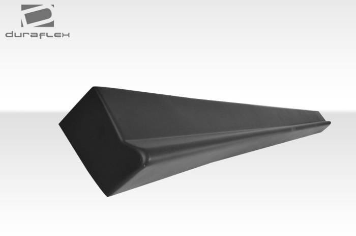 Hyundai Elantra Duraflex Racer Side Skirt Rocker Panels - 2 Piece - 109338 thumbnail 7