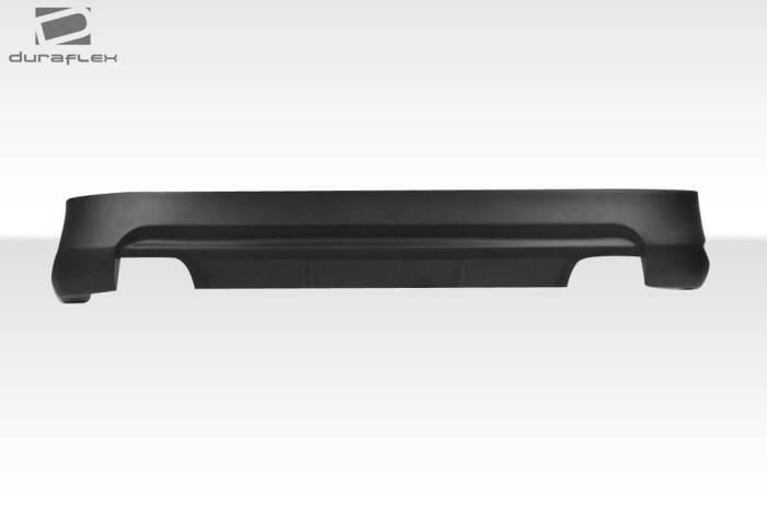 Toyota Camry Duraflex Racer Rear Lip Under Spoiler Air Dam - 1 Piece - 109340 thumbnail 3