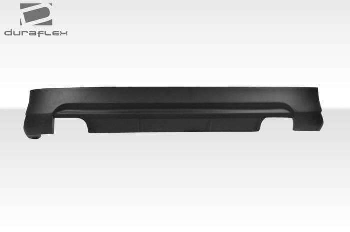 Toyota Camry Duraflex Racer Rear Lip Under Spoiler Air Dam - 1 Piece - 109340 thumbnail 6