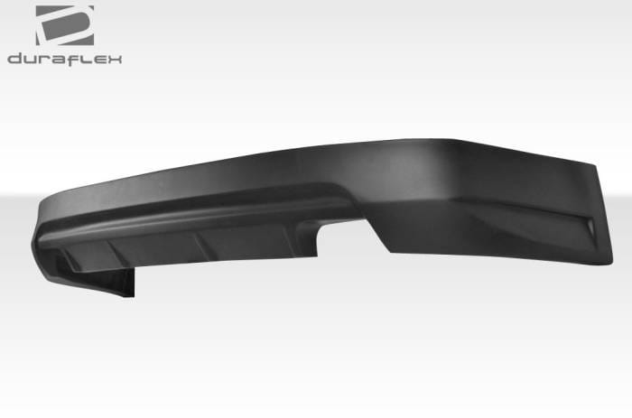 Toyota Camry Duraflex Racer Rear Lip Under Spoiler Air Dam - 1 Piece - 109340 thumbnail 7