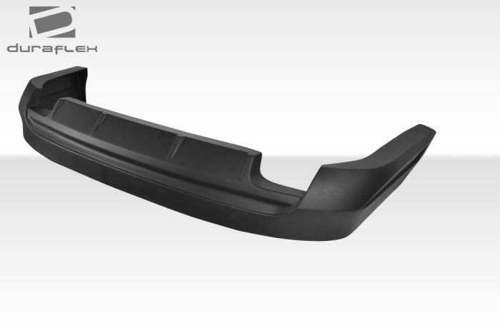 Toyota Camry Duraflex Racer Rear Lip Under Spoiler Air Dam - 1 Piece - 109340 thumbnail 8