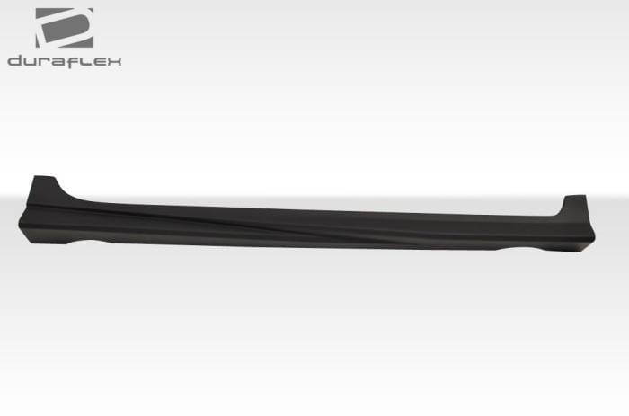 Toyota Camry Duraflex Racer Side Skirt Rocker Panels - 2 Piece - 109341 thumbnail 6
