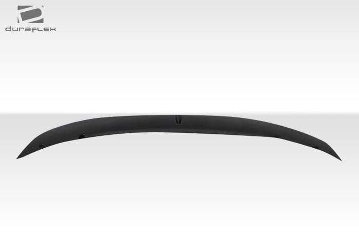 BMW 5 Series Duraflex Duraflex M Performance Look Front Lip Under Air Dam Splitter - will only fit M Sport bumpers - 1 Piece - 109452 thumbnail 3