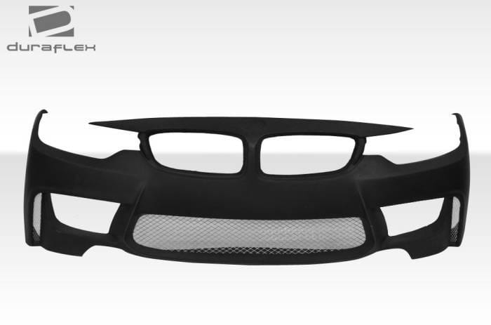 BMW 4 Series Duraflex 1M Look Front Bumper Cover - 1 Piece - 109461 thumbnail 3