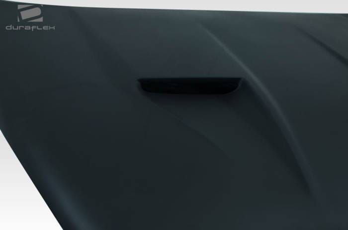 Dodge Dakota Duraflex CV-X Hood - 1 Piece - 109288 thumbnail 5