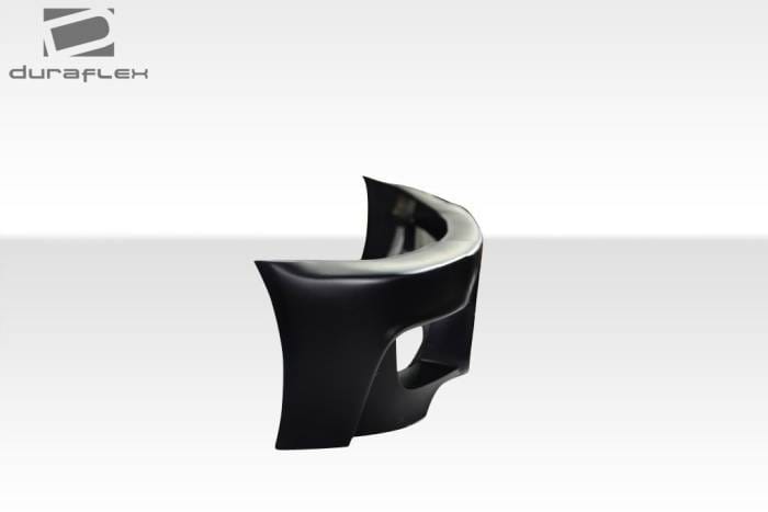 BMW 3 Series Duraflex 1M Look Front Bumper Cover - 1 Piece - 109314 thumbnail 8