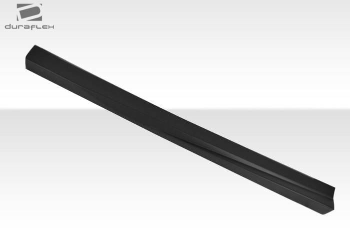 Ford Fusion Duraflex Racer Side Skirt Rocker Panels - 2 Piece - 109335 thumbnail 3