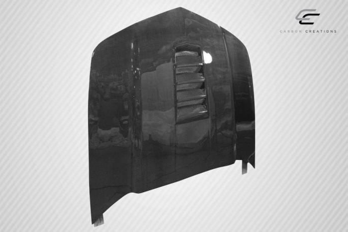 Chevrolet Camaro Carbon Creations Z28 Look Hood - 1 Piece - 109491 thumbnail 5