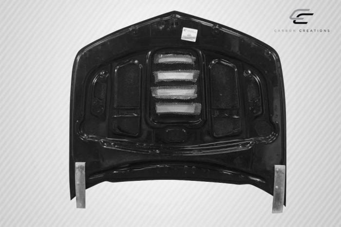 Chevrolet Camaro Carbon Creations Z28 Look Hood - 1 Piece - 109491 thumbnail 8