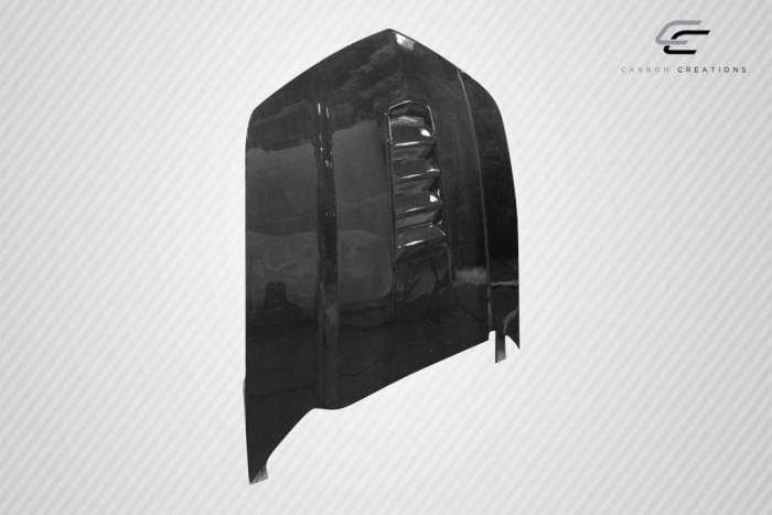 Chevrolet Camaro Carbon Creations Z28 Look Hood - 1 Piece - 109491 thumbnail 6