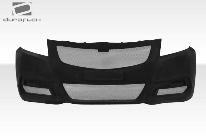 Chevrolet Cruze Duraflex GT Racing Front Bumper Cover - 1 Piece - 109502 thumbnail 2