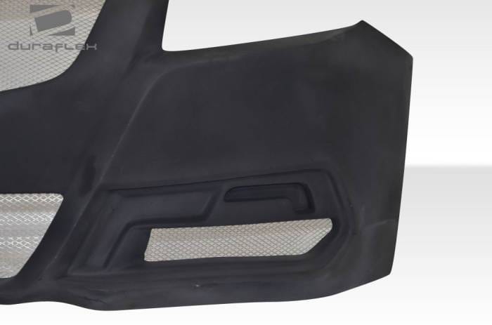 Chevrolet Cruze Duraflex GT Racing Front Bumper Cover - 1 Piece - 109502 thumbnail 4