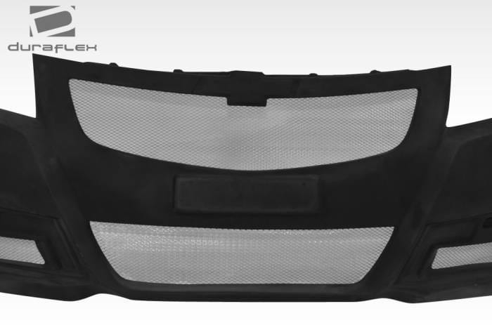 Chevrolet Cruze Duraflex GT Racing Front Bumper Cover - 1 Piece - 109502 thumbnail 5