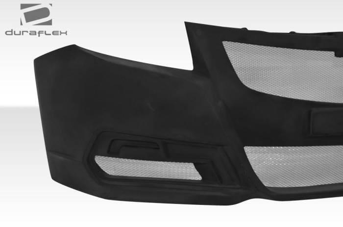 Chevrolet Cruze Duraflex GT Racing Front Bumper Cover - 1 Piece - 109502 thumbnail 7