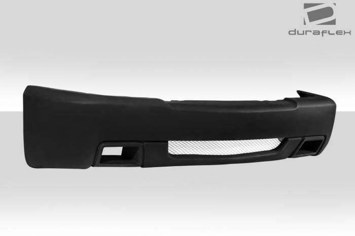 Chevrolet Avalanche Duraflex SS Look Front Bumper Cover - 1 Piece - 109535 thumbnail 4