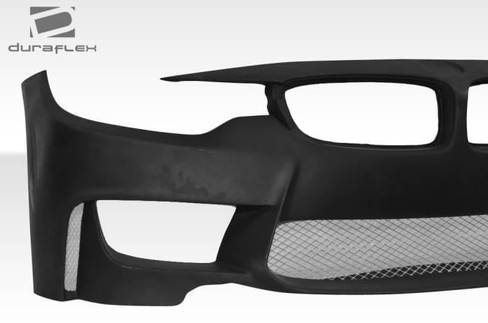 BMW 4 Series Duraflex 1M Look Front Bumper Cover - 1 Piece - 109461 thumbnail 6