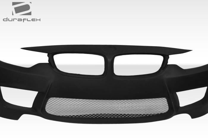 BMW 4 Series Duraflex 1M Look Front Bumper Cover - 1 Piece - 109461 thumbnail 7