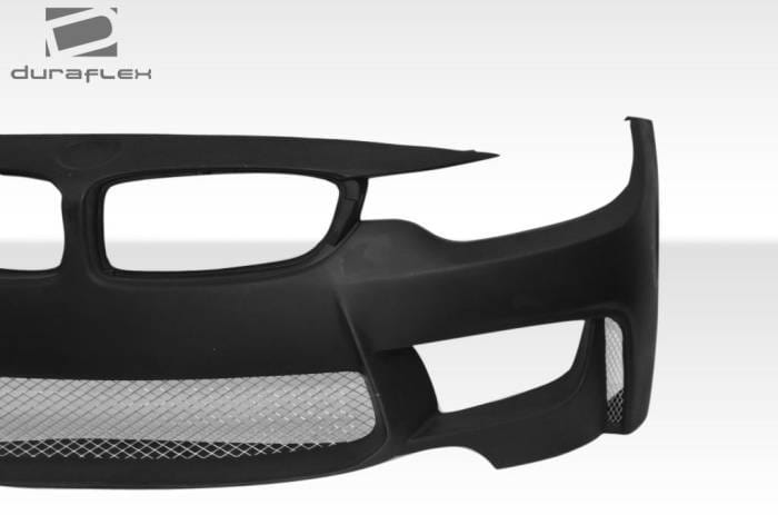 BMW 4 Series Duraflex 1M Look Front Bumper Cover - 1 Piece - 109461 thumbnail 8