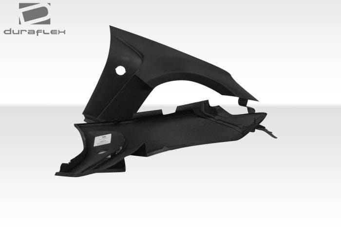 Nissan 370Z Duraflex CS-R Front Fenders - 4 Piece - 109472 thumbnail 8