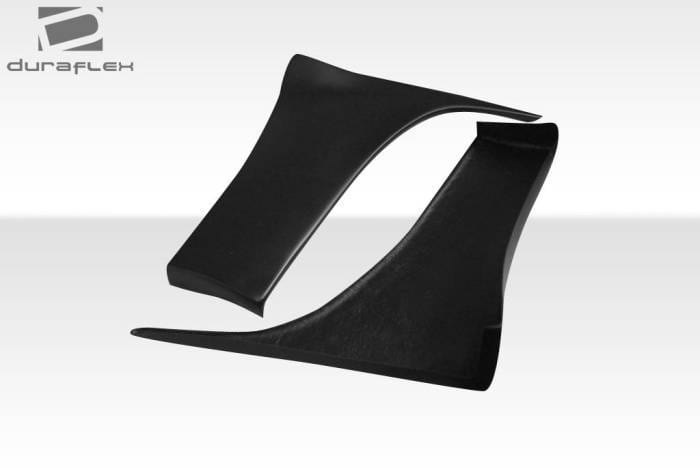 Nissan 370Z Duraflex CS-R Front Fenders - 4 Piece - 109472 thumbnail 5