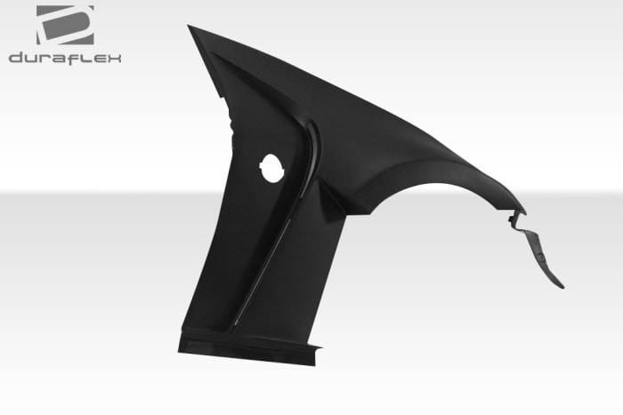 Nissan 370Z Duraflex CS-R Front Fenders - 4 Piece - 109472 thumbnail 7
