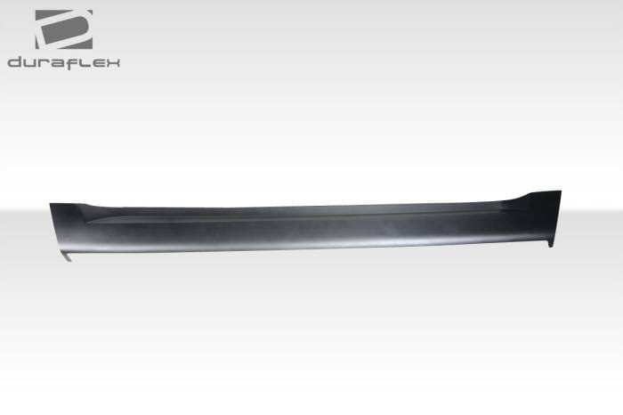 Jeep Grand Cherokee Duraflex SRT Look Side Skirt Rocker Panels - 2 Piece - 109588 thumbnail 3