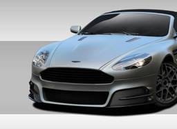 Aston Martin DB9 Duraflex Duraflex Eros Version 1 Front Bumper Cover - 1 Piece - 109640