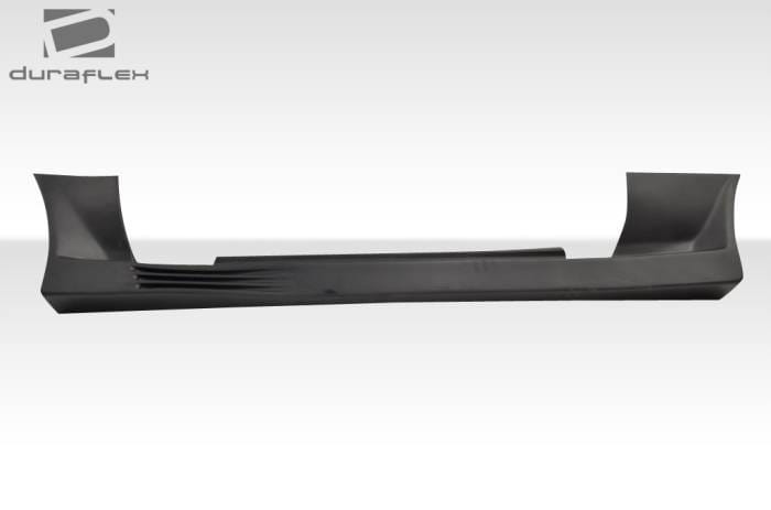 Toyota Supra Duraflex Spec R Side Skirt Rocker Panels - 2 Piece - 109660 thumbnail 3