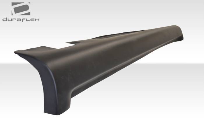 Mercedes-Benz CLK Duraflex Duraflex Black Series Look Wide Body Side Skirt Rocker Panels - 2 Piece - 109666 thumbnail 4