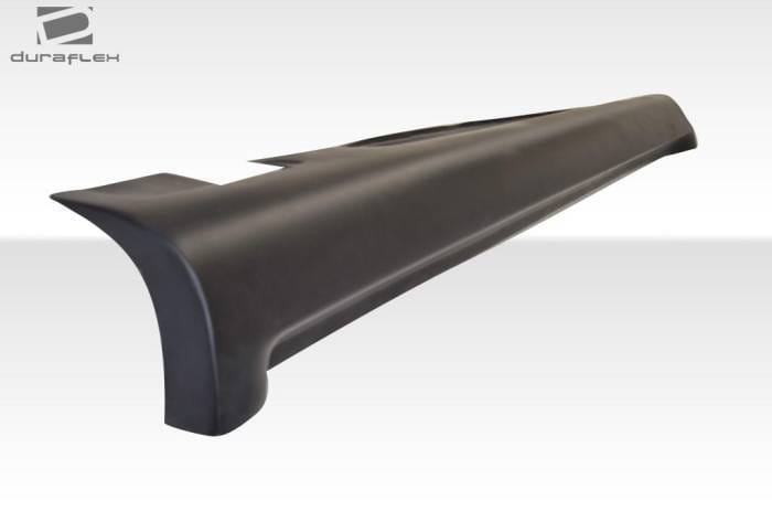 Mercedes-Benz CLK Duraflex Duraflex Black Series Look Wide Body Side Skirt Rocker Panels - 2 Piece - 109666 thumbnail 7