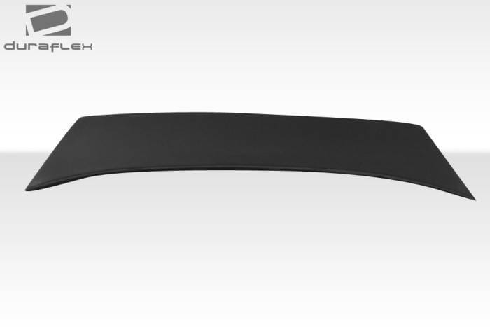 Nissan 240SX HB Duraflex Wangan V2 Wing Trunk Lid Spoiler - 1 Piece - 109671 thumbnail 4