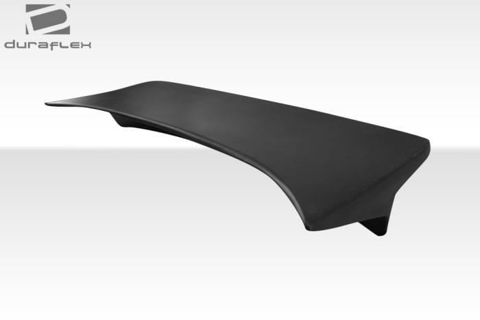 Nissan 240SX HB Duraflex Wangan V2 Wing Trunk Lid Spoiler - 1 Piece - 109671 thumbnail 5