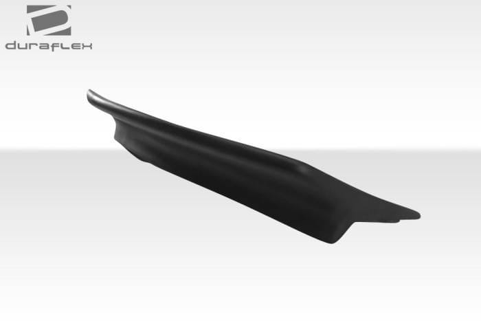 Nissan 240SX HB Duraflex Wangan V2 Wing Trunk Lid Spoiler - 1 Piece - 109671 thumbnail 8