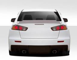 Mitsubishi Lancer Duraflex GT Concept Trunk - 1 Piece - 109672