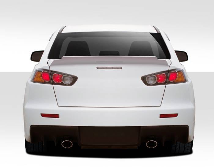 Mitsubishi Lancer Duraflex GT Concept Trunk - 1 Piece - 109672