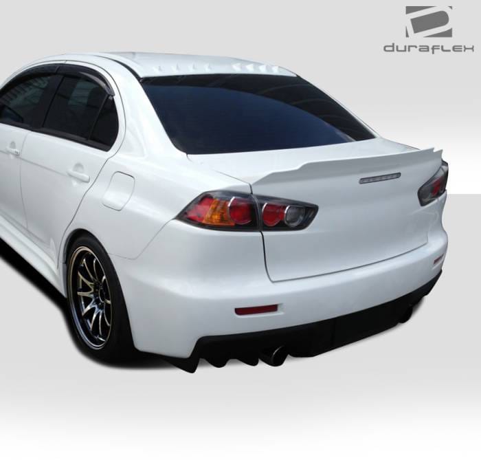 Mitsubishi Lancer Duraflex GT Concept Trunk - 1 Piece - 109672 thumbnail 2