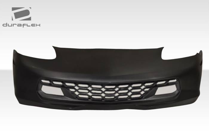 Chevrolet Corvette Duraflex Stingray Z Front Bumper Cover - 1 Piece - 109684 thumbnail 4