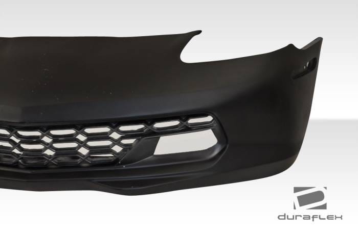Chevrolet Corvette Duraflex Stingray Z Front Bumper Cover - 1 Piece - 109684 thumbnail 6