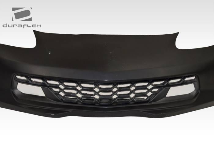 Chevrolet Corvette Duraflex Stingray Z Front Bumper Cover - 1 Piece - 109684 thumbnail 7