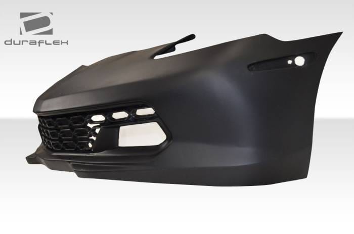 Chevrolet Corvette Duraflex Stingray Z Front Bumper Cover - 1 Piece - 109684 thumbnail 8