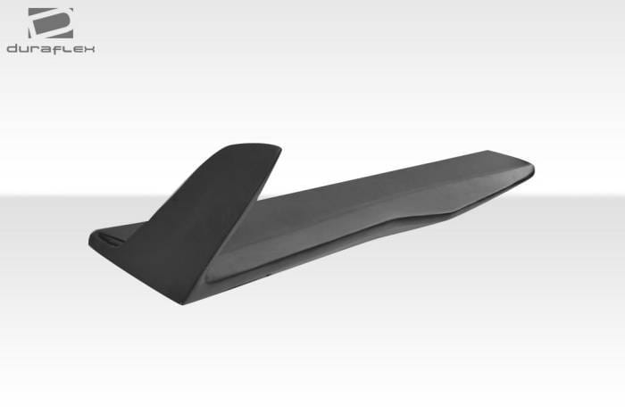 Chevrolet Corvette Duraflex Stingray Z Side Skirt Rocker Panels - 2 Piece - 109687 thumbnail 4
